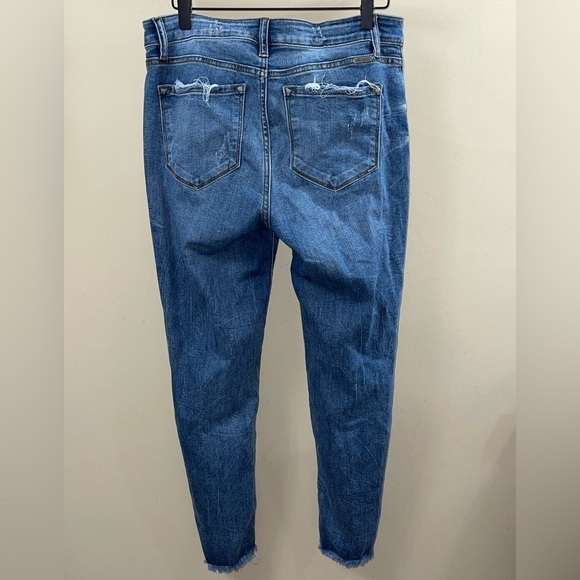KanCan Jean HighWaist Size 11/29 - Picture 2 of 9